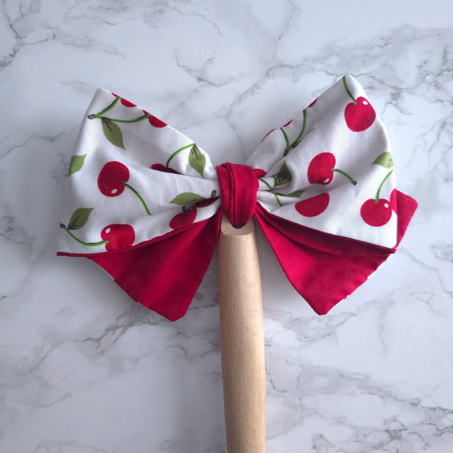 Best Mum Ever (Chunky Design) - One Decorative Wooden Spoon