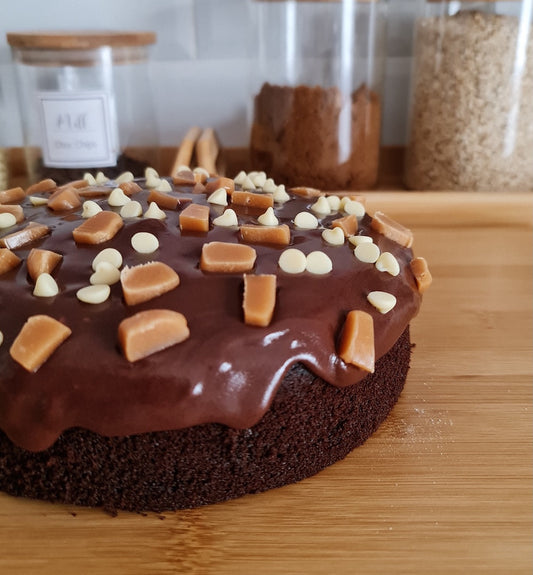 Chocolate cake