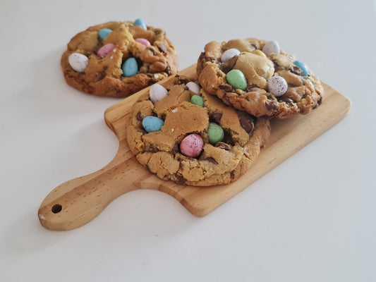 Mini Egg / M&M Mini egg Cookies
