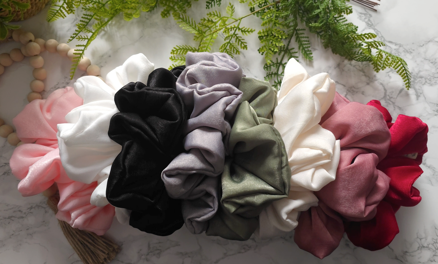 All Scrunchies