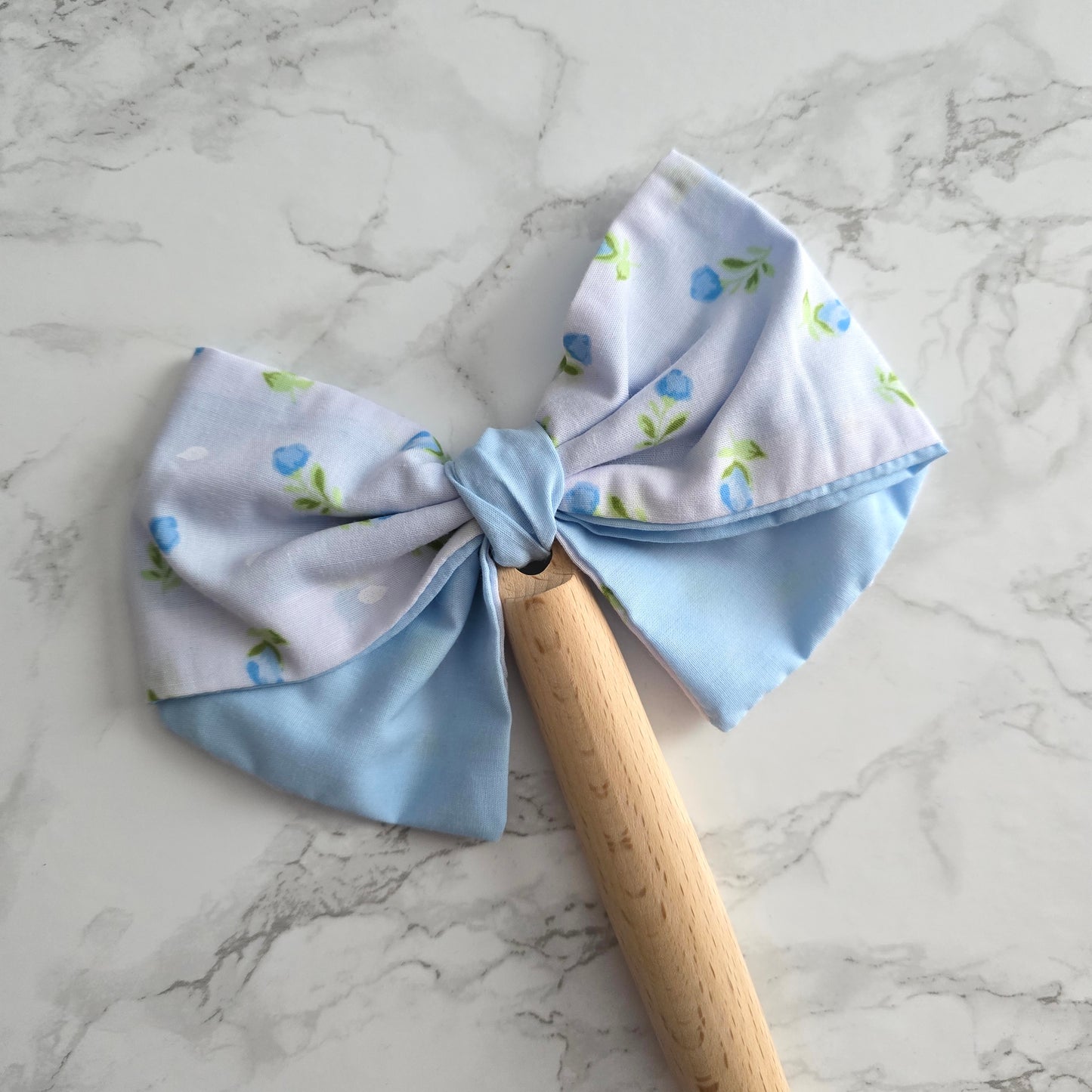 Best Mum Ever (Chunky Design) - One Decorative Wooden Spoon