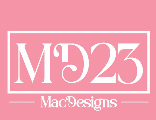 MacDesigns 23 Gift Card