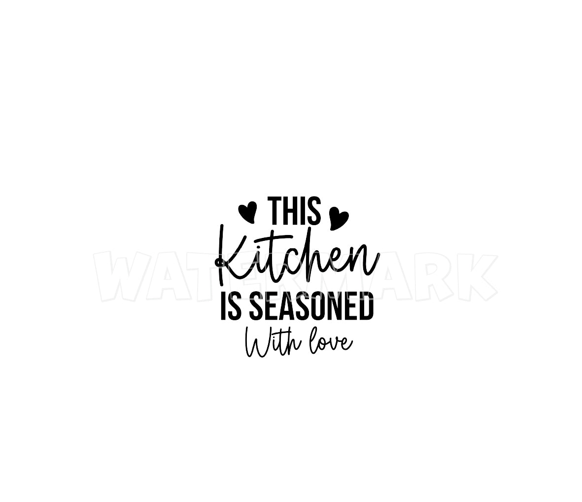 One Red & White Polka Dot Bow - Decorative Chopping Board