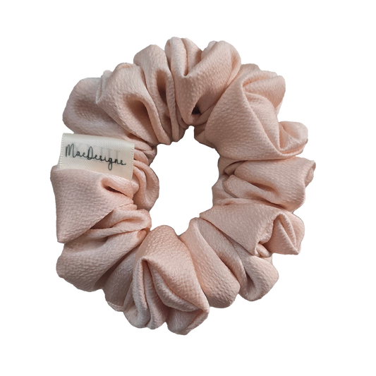 Skin tone / Champagne Bubble Satin, OG