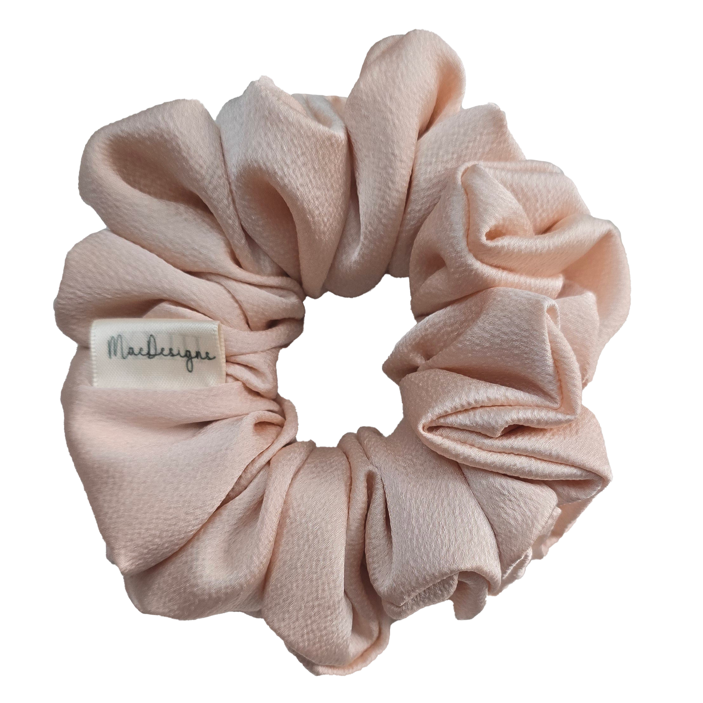 Skin tone / Champagne Bubble Satin,  Fluffy.