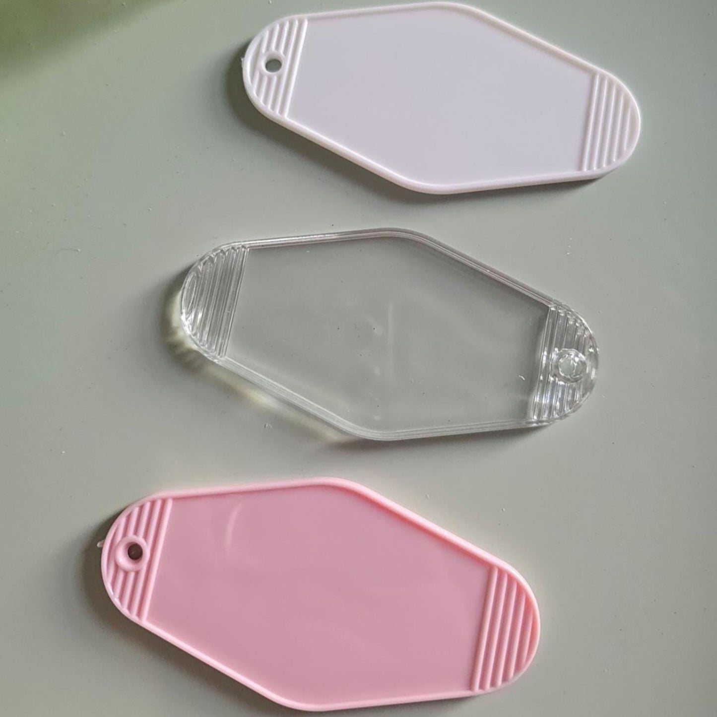 Motel Keyring - Expensive & Difficult MacDesigns23
